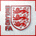 英格兰国家队队徽标志